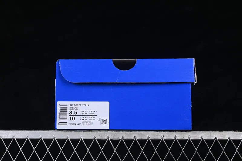All categories Nk Air Force 1 Air Force series Nk Air Force 1 Low Air Force low-top Nike Air Force 1'07 Low joint model blue and white style Air Force 1 low-top casual sneakers SY1388-020